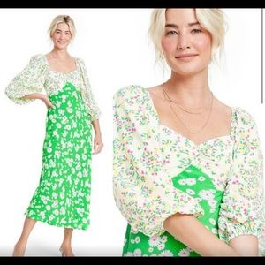 Size 2 and 4 Rixo for Target sold out dress!